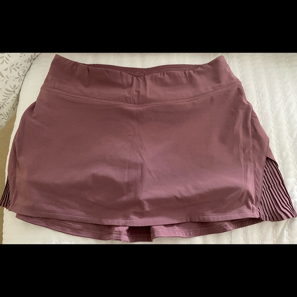 Lululemon Tennis Skirt